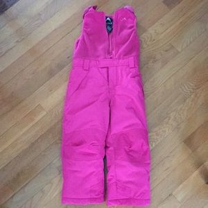 Vertical’9 4T snow pants